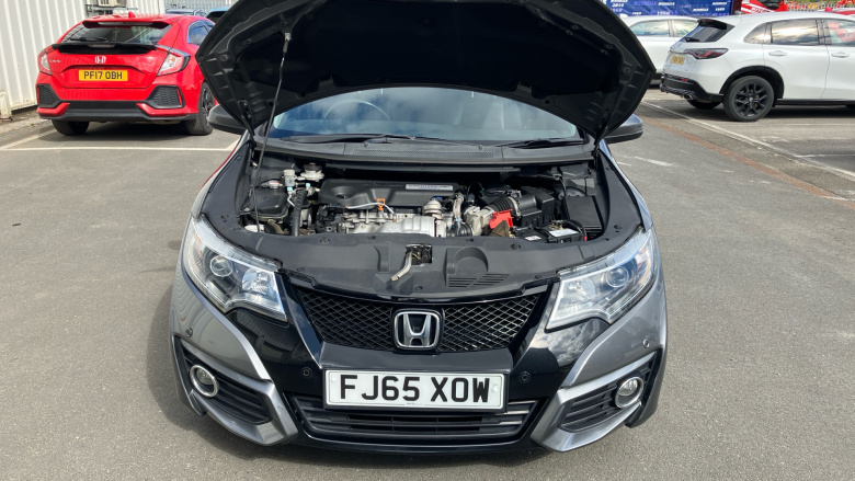 Honda Civic 1.6 i-DTEC SR 5dr Diesel Hatchback